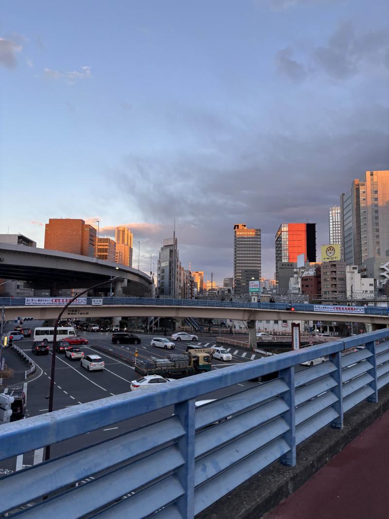 Featured image of post 池袋から飯田橋まで散歩した